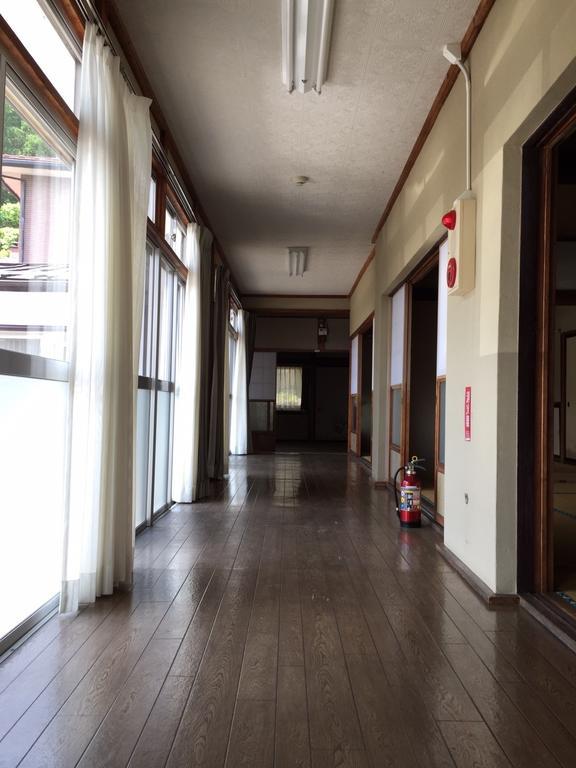 Hôtel Momoya Lake Saiko à Fujikawaguchiko Extérieur photo